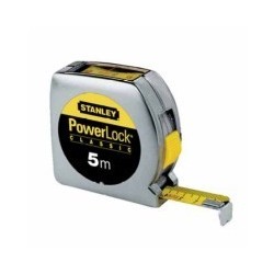 FLESSOMETRO POWERLOCK 5/19 LD 0-33-932 STANLEY