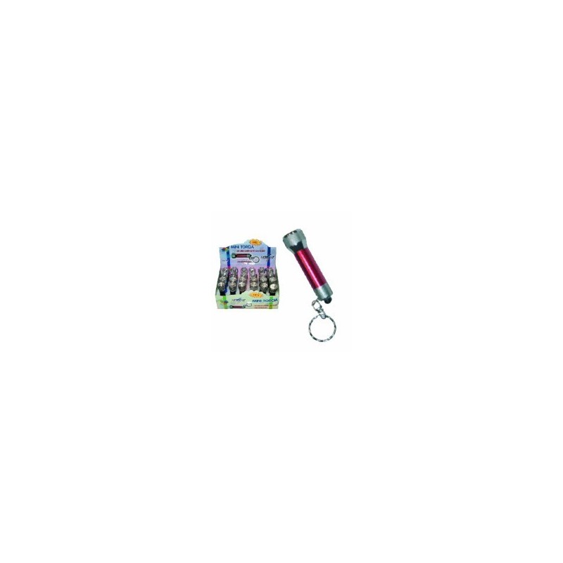 TORCIA MINI ALL PORTACHIAVI SYNTESY 00327 TORCIA MINI ALL PORTACHIAVI SYNTESY 00327