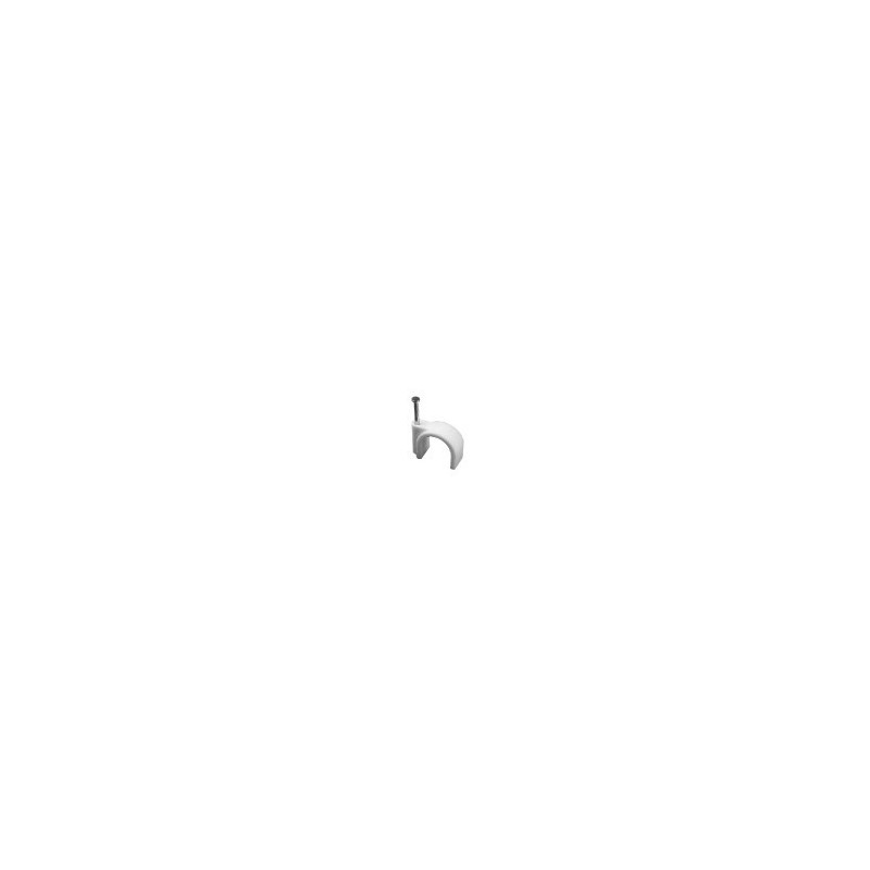 FISSACAVO PLASTICA mm 5.0 BIANCO SYNTESY 03531 FISSACAVO PLASTICA mm 5.0 BIANCO SYNTESY 03531
