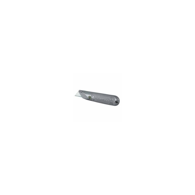 COLTELLO LAMA TRAPEZOIDALE FISSA 2-10-199 STANLEY COLTELLO LAMA TRAPEZOIDALE FISSA 2-10-199 STANLEY