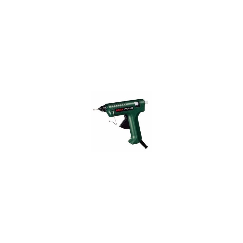 PISTOLA TERMOINCOLLANTE PKP18E BOSCH PISTOLA TERMOINCOLLANTE PKP18E BOSCH