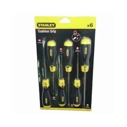 CACCIAVITI CUSHION GRIP T+PH Pz.6 0-65-007 STANLEY