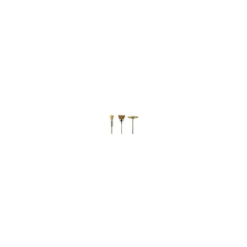 BROSSES EN LAITON KIT Pcs.3 M.4070 PG BROSSES EN LAITON KIT Pcs.3 M.4070 PG
