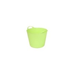 CONTENITORE SECCHIO/BORSA l 32 VERDE ARTPLAST