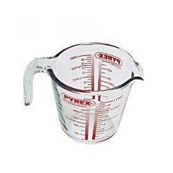 CARAFFA GRADUATA l 0.57 PYREX