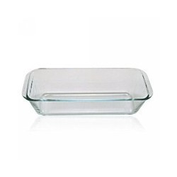 MOULE PLUMCAKE RECTANGULAIRE cm 28x12 PYREX