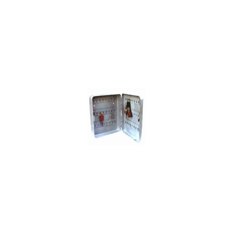 CASSETTA PORTACHIAVI 48 P ACC 18x8x25 SICURO 00245 CASSETTA PORTACHIAVI 48 P ACC 18x8x25 SICURO 00245