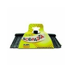 SCOPA ALBA cm 28 MONDIAL