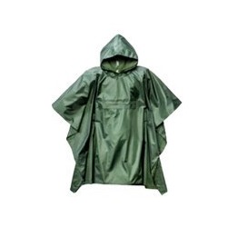 IMPERMEABILE PONCHO NIAGARA VERDE