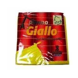 PANNO POLVERE GIALLO Pz. 3 cm 38x40 XTRA