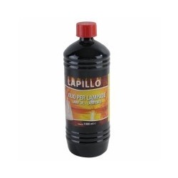 OLIO LAMPADE l 1 LAPILLO 05544