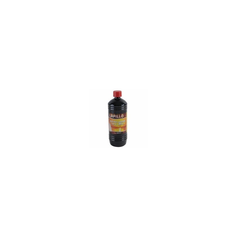 OLIO LAMPADE l 1 LAPILLO 05544