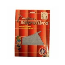 PANNO MULTIUSO MICROFIBRA cm 32x32 XTRA