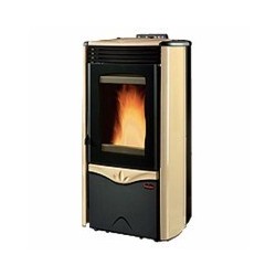 TERMOSTUFA PELLET DUCHESSA STEEL BORD.EXTRAFLAME