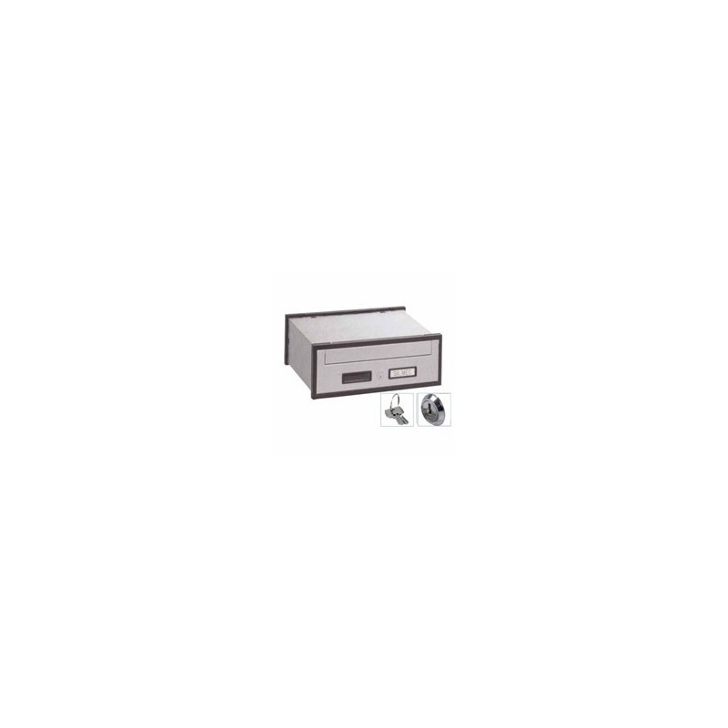 CASELLARIO ORIZ ALL SILVER POST 30-302 SILMEC CASELLARIO ORIZ ALL SILVER POST 30-302 SILMEC