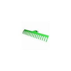 RASTRELLO ACCIAIO 16 DENTI ILCAMPO 02220
