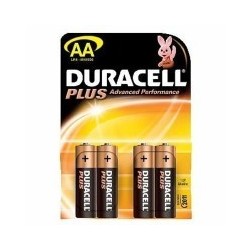 PILA PLUS STILO Pz.4 MN1500 DURACELL