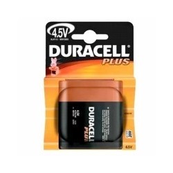 PILA PLUS PIATTA MN1203 DURACELL