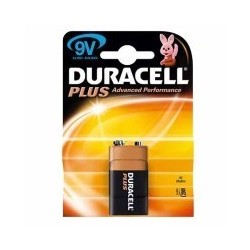 PILA PLUS TRANSISTOR MN1604 DURACELL