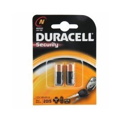 PILA ALKALINA MICROSTILO V1.5 Pz.2 MN9100 DURACELL