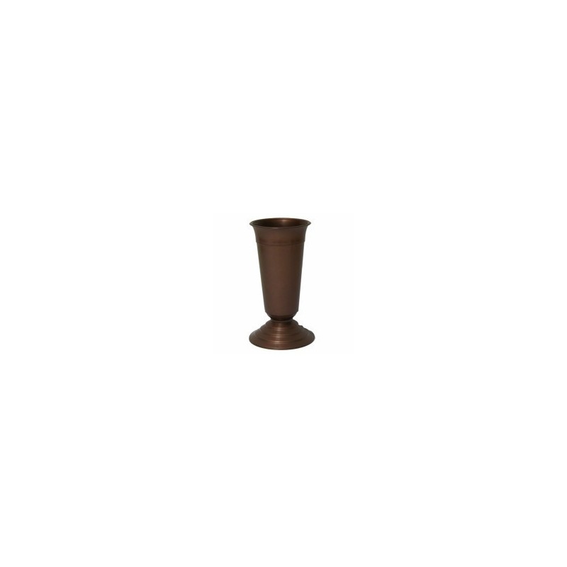 VASO CIMITERO STRETTO mis. 2 h 36 C/BASE VASO CIMITERO STRETTO mis. 2 h 36 C/BASE