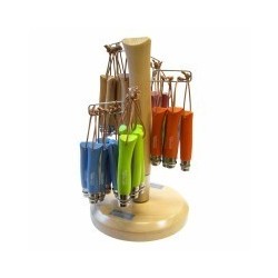 ESPOSITORE COLTELLI VIROBLOC INOX GITA 60 OPINEL