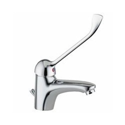 MISCELATORE LAVABO CLINICO+SCARICO EURORAMA