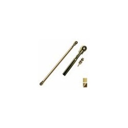 BRIS BRIS TONDO OTTONE SCOMPARSA 10x 80/100