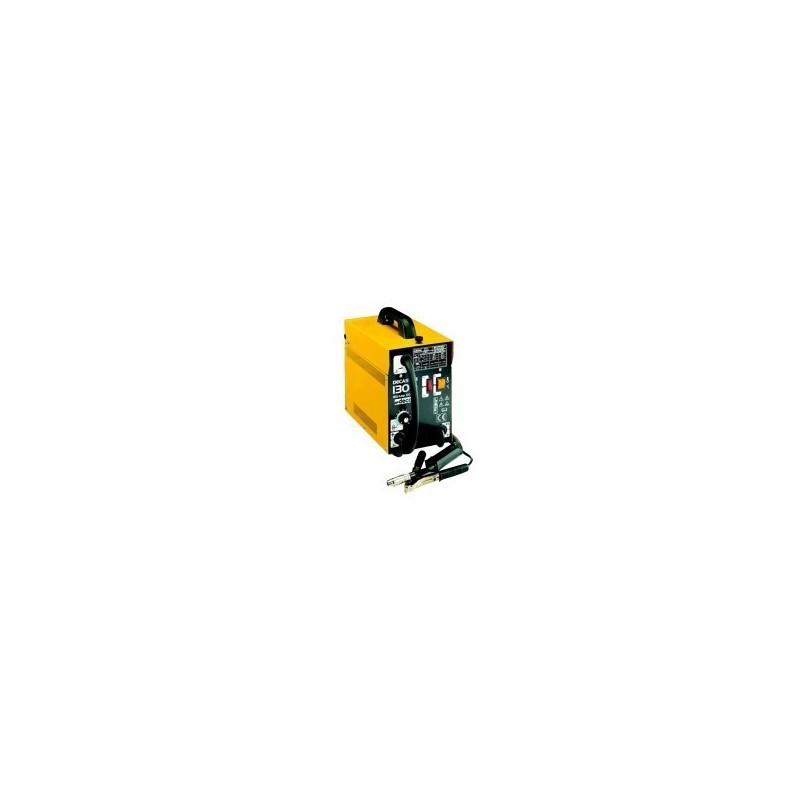 SALDATRICE ELETTRICA FILO DECASTAR 130AC DECA SALDATRICE ELETTRICA FILO DECASTAR 130AC DECA