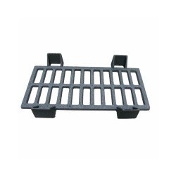 GRILLE FONTE BASE mm 342x195