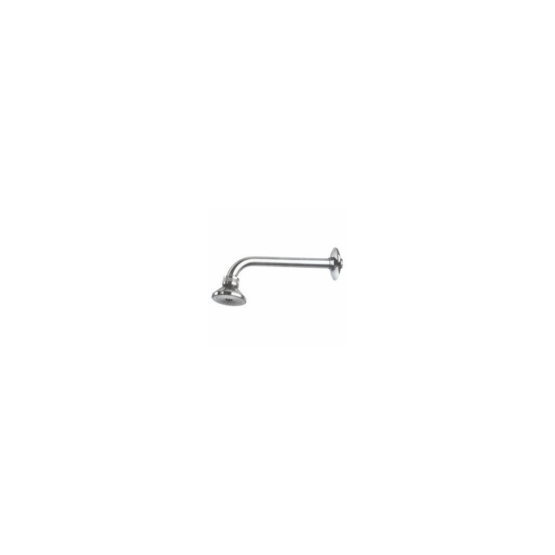 DOUCHE BRAS CHROMÉ mm 62x300