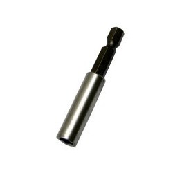 PORTAINSERTI MAGNETICO mm 60 1/4" ALTE 04291