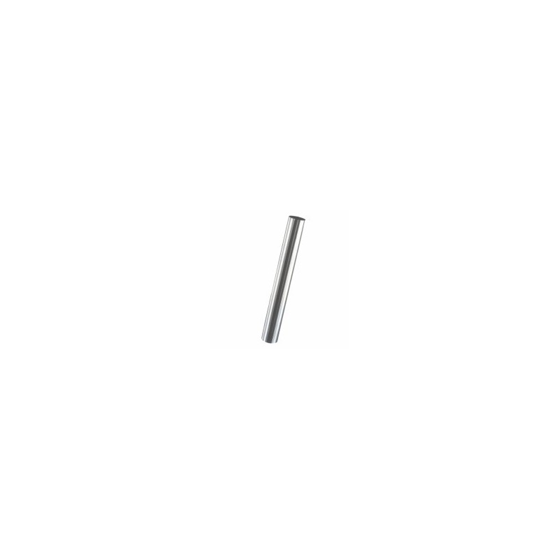 CANOT SIPHON EN LAITON CHROMÉE 30x1000 CANOT SIPHON EN LAITON CHROMÉE 30x1000