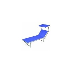 LETTINO ALLUMINIO SEA V/I BLU VETTE 04912