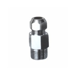 NIPPLO OTTONE CR M3/8"-M1/2" mm 10x30