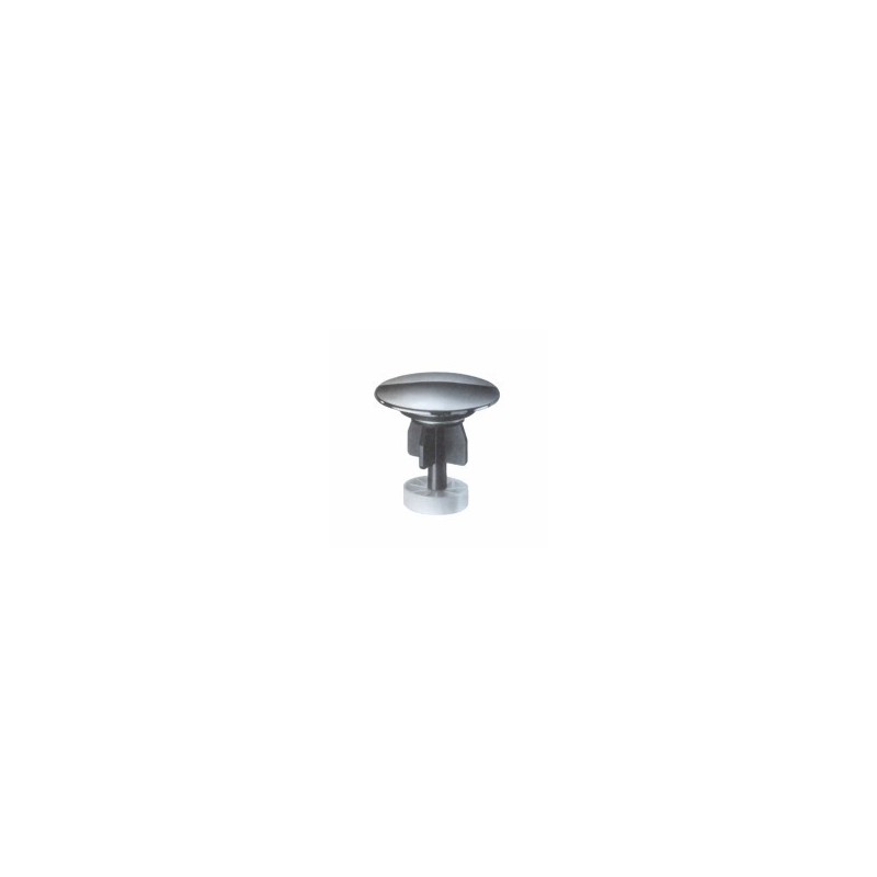 TAPPO LAVABI-BIDET FUNGO ABS CROMATO mm 65