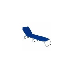 LETTINO ACCIAIO CONFORT BLU VETTE 04909