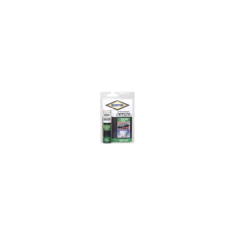RIPARA PLASTICA g 56 BOSTIK RIPARA PLASTICA g 56 BOSTIK