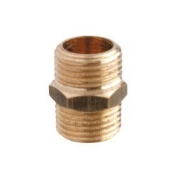 NIPPLO OTTONE MM3/8" A5300