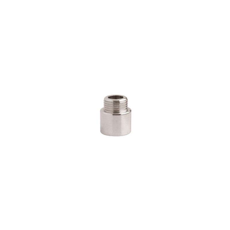 PROLUNGA PESANTE OTTONE CR MF1/2" 10 A6003 PROLUNGA PESANTE OTTONE CR MF1/2" 10 A6003