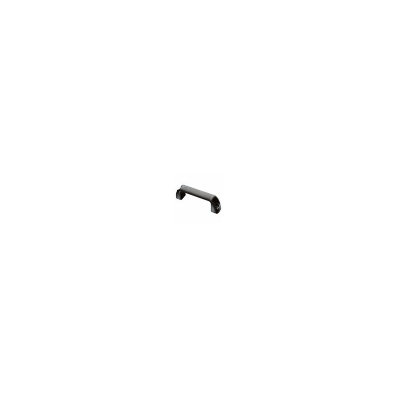 MANIGLIA NYLON mm 204 FORO PASSANTE mm 8.5 MANIGLIA NYLON mm 204 FORO PASSANTE mm 8.5