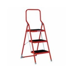 TABOURET EN ACIER MAJOR GR.4 LARGES FRAMAR