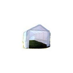 GAZEBO FERRO CARPORT GARAGE 3.3x7.5 VETTE 00049