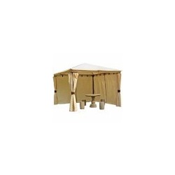 GAZEBO FERRO ROMANO 3x3 VETTE 00047