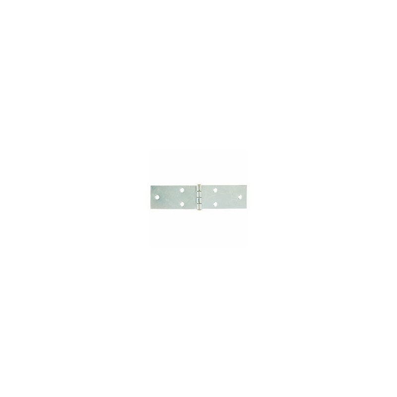 CERNIERA LUNGA SPINA FISSA ZN 25x100 122 AL CERNIERA LUNGA SPINA FISSA ZN 25x100 122 AL