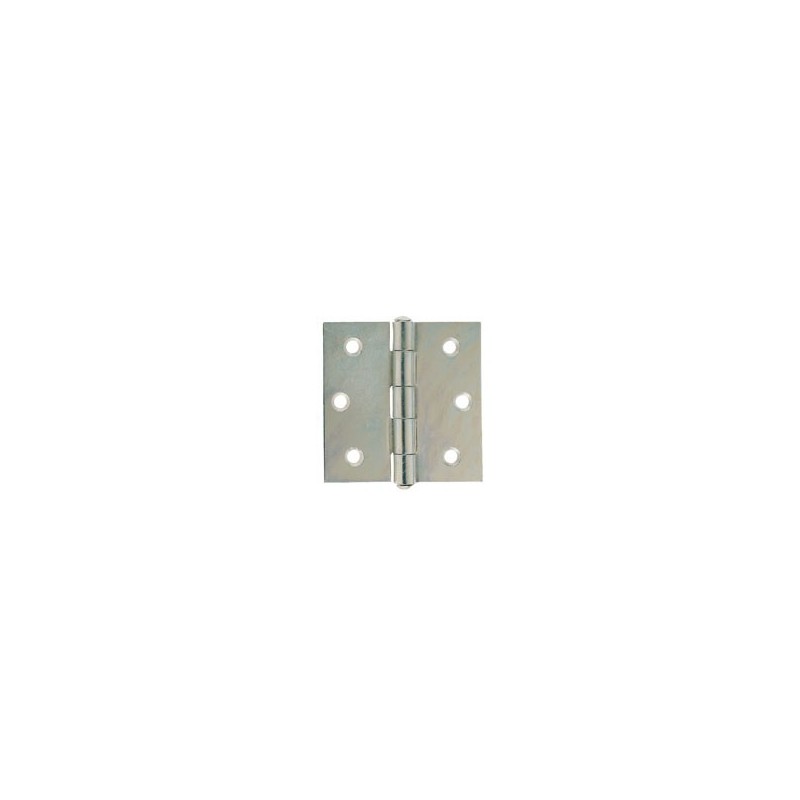 CERNIERA PESANTE SPINA FISSA ZN 127x127 125 AL CERNIERA PESANTE SPINA FISSA ZN 127x127 125 AL