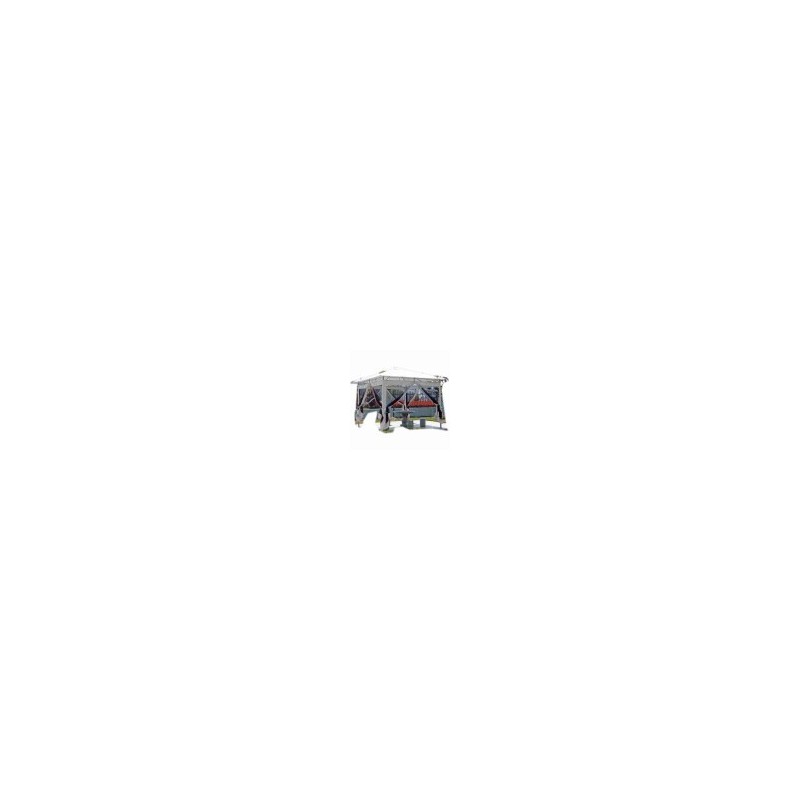 TELO GAZEBO MOSQUITO COPERT.+ZANZA.ARA VETTE TELO GAZEBO MOSQUITO COPERT.+ZANZA.ARA VETTE