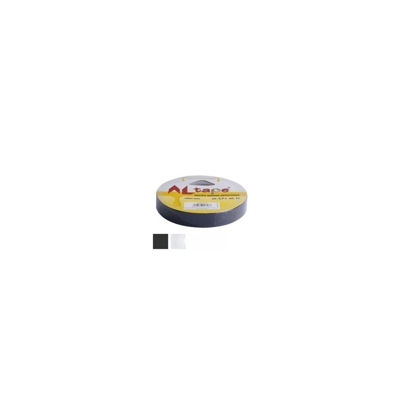 STRISCIA ANTISCIVOLO 25 m 15 NERA ALTAPE 01716 STRISCIA ANTISCIVOLO 25 m 15 NERA ALTAPE 01716