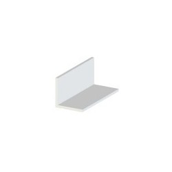 PVC ANGULAIR mm 25x25x1.0 h.200 BLANC