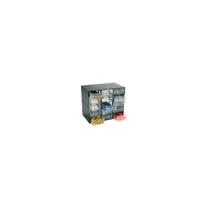 CASSETTIERA 15 228x140 h 190 HOBBY 15 ARTPLAST CASSETTIERA 15 228x140 h 190 HOBBY 15 ARTPLAST